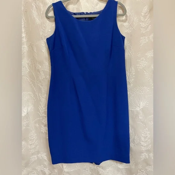 Kasper | Dresses | Kasper Sheath Dress Size 4 | Poshmark